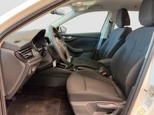 Škoda Scala Ambition TSI in weiss - normal