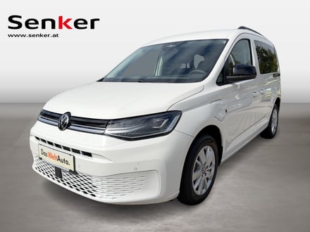 VW Caddy Life eHybrid 110 kW
