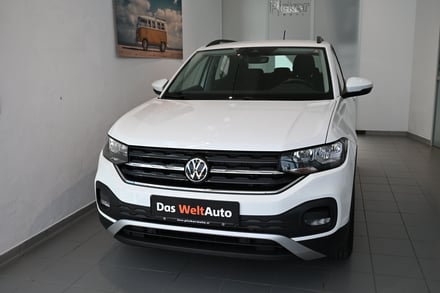 VW T-Cross Life TSI DSG