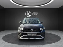 VW T-Cross Friends TSI DSG in Deep Black Perleffekt
