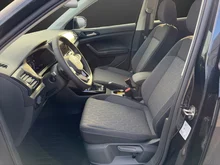 VW T-Cross Friends TSI DSG in Deep Black Perleffekt