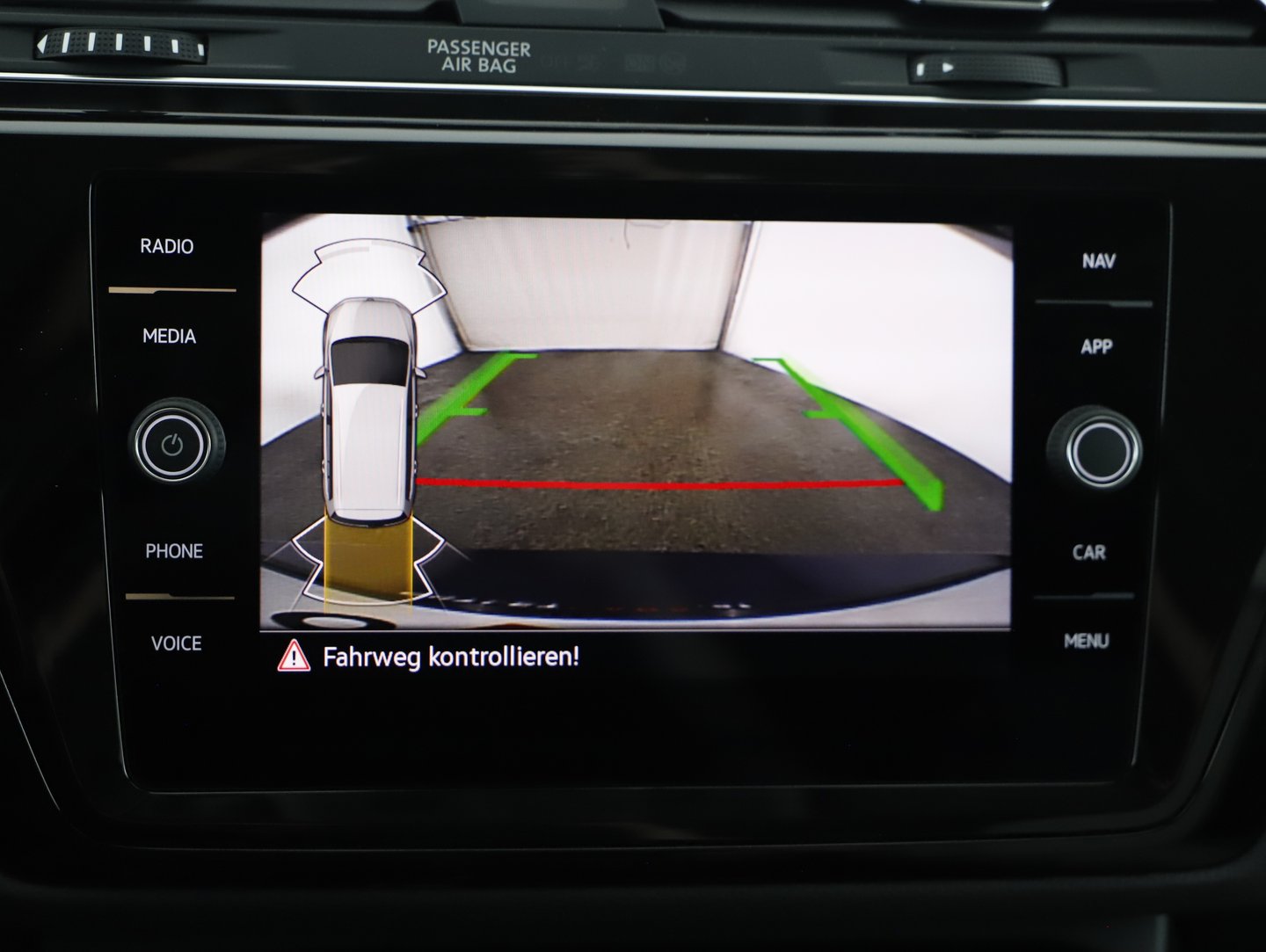 VW Touran Highline TDI SCR DSG 7-Sitzer | Bild 10 von 18