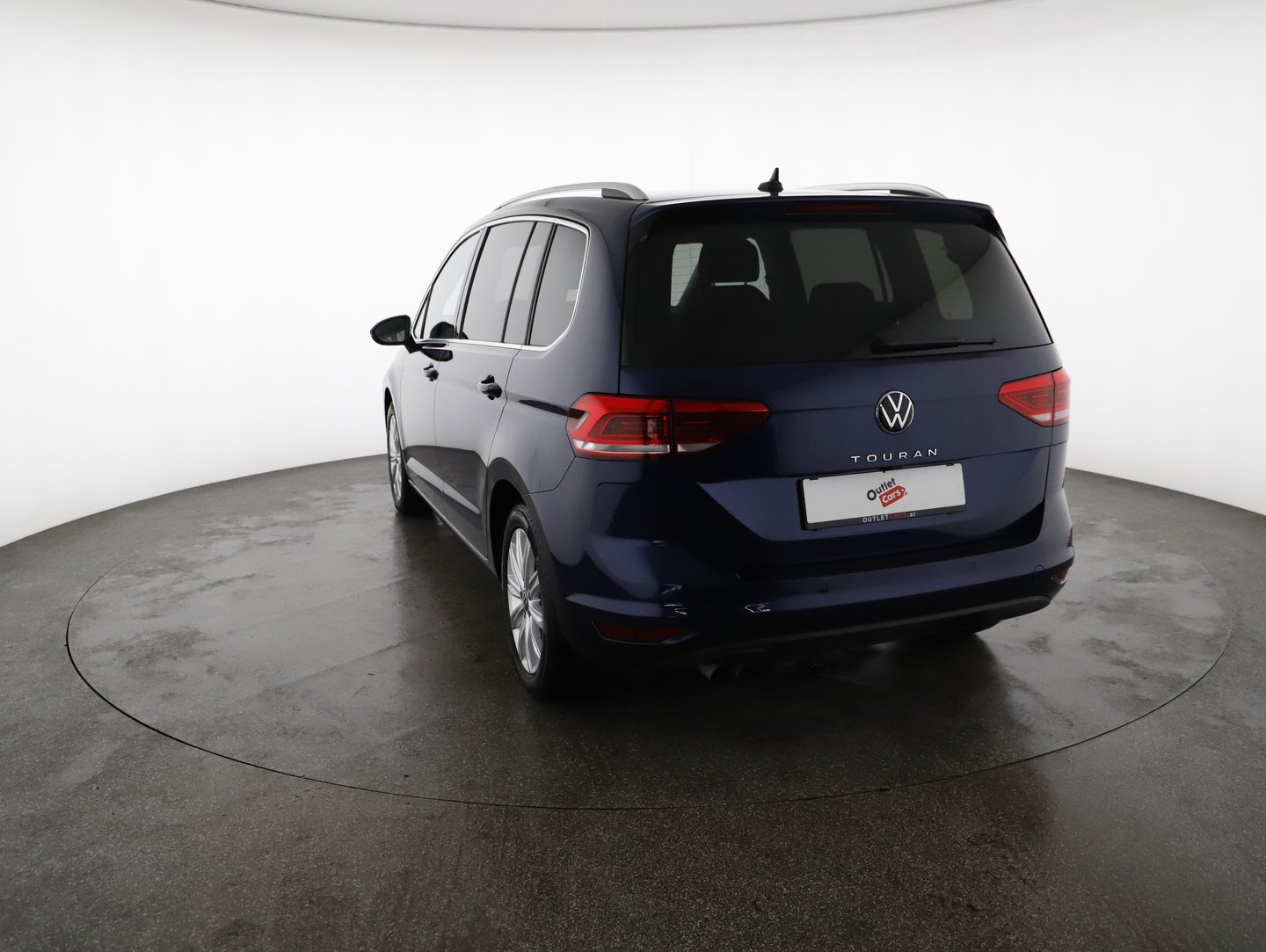 VW Touran Highline TDI SCR DSG 7-Sitzer | Bild 2 von 18