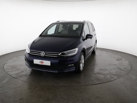 VW Touran Highline TDI SCR DSG 7-Sitzer