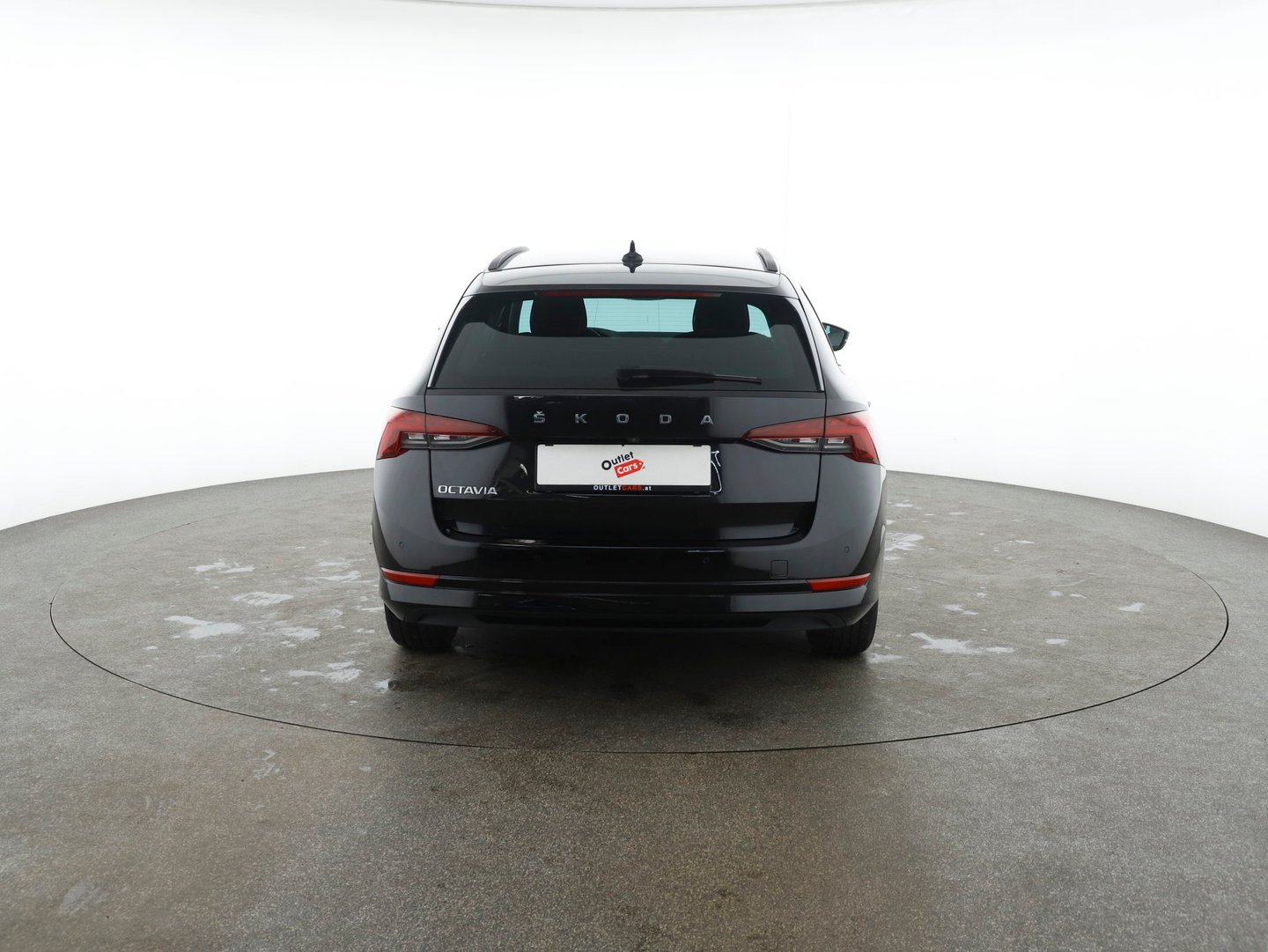 Škoda OCTAVIA Combi Ambition TDI DSG | Bild 6 von 28