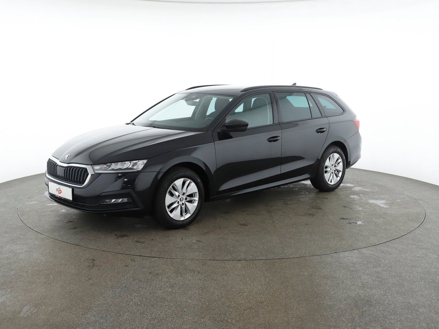 Bild eines Škoda OCTAVIA Combi Ambition TDI DSG