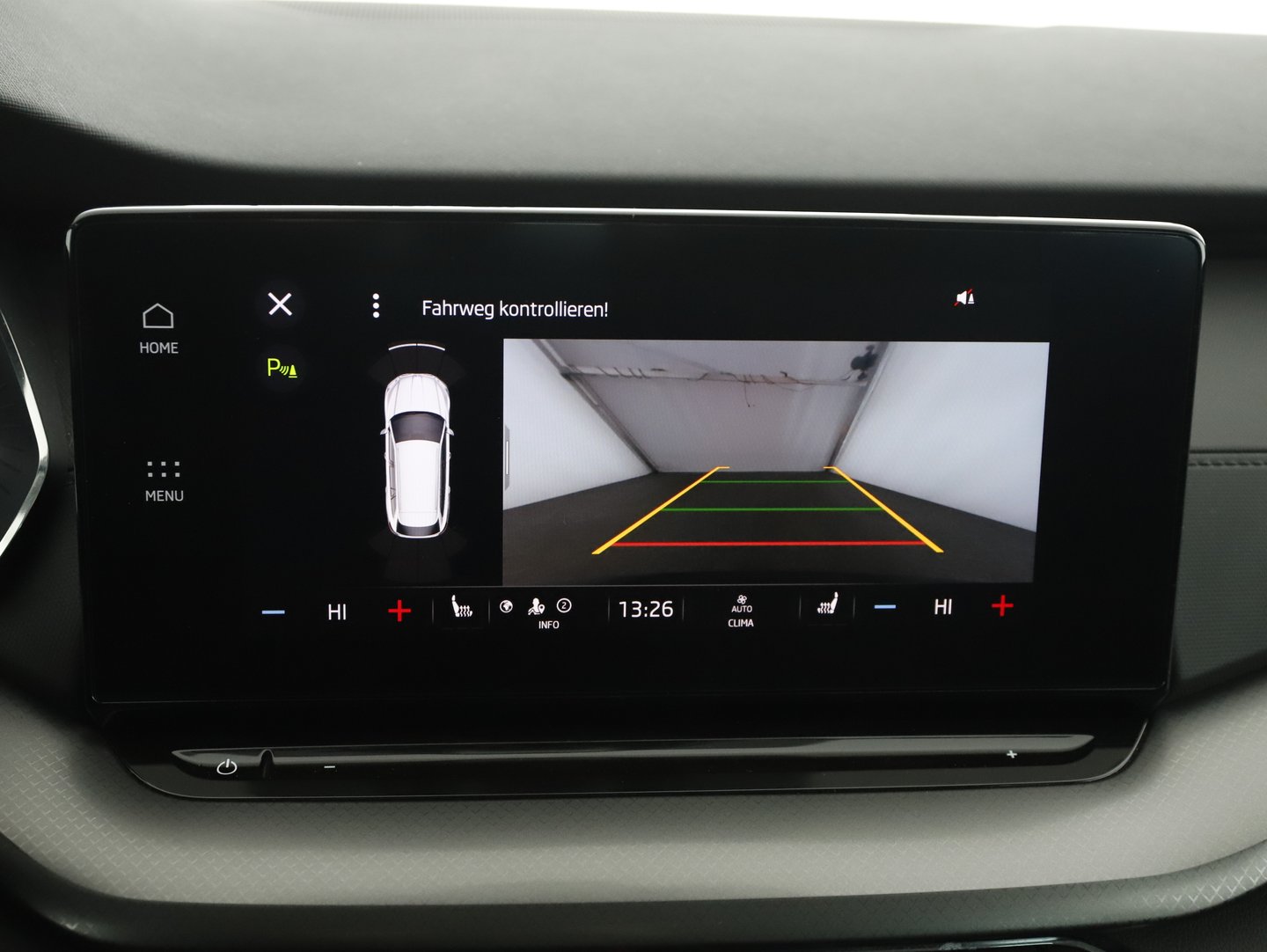 Škoda OCTAVIA Combi Ambition TDI DSG | Bild 21 von 28