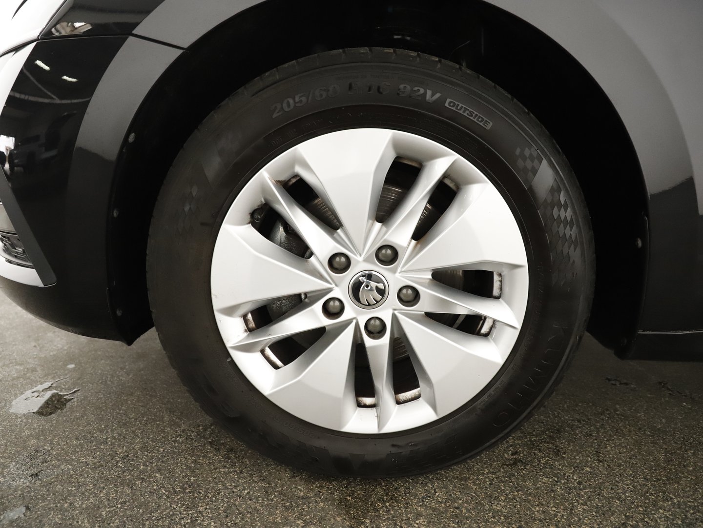 Škoda OCTAVIA Combi Ambition TDI DSG | Bild 9 von 28