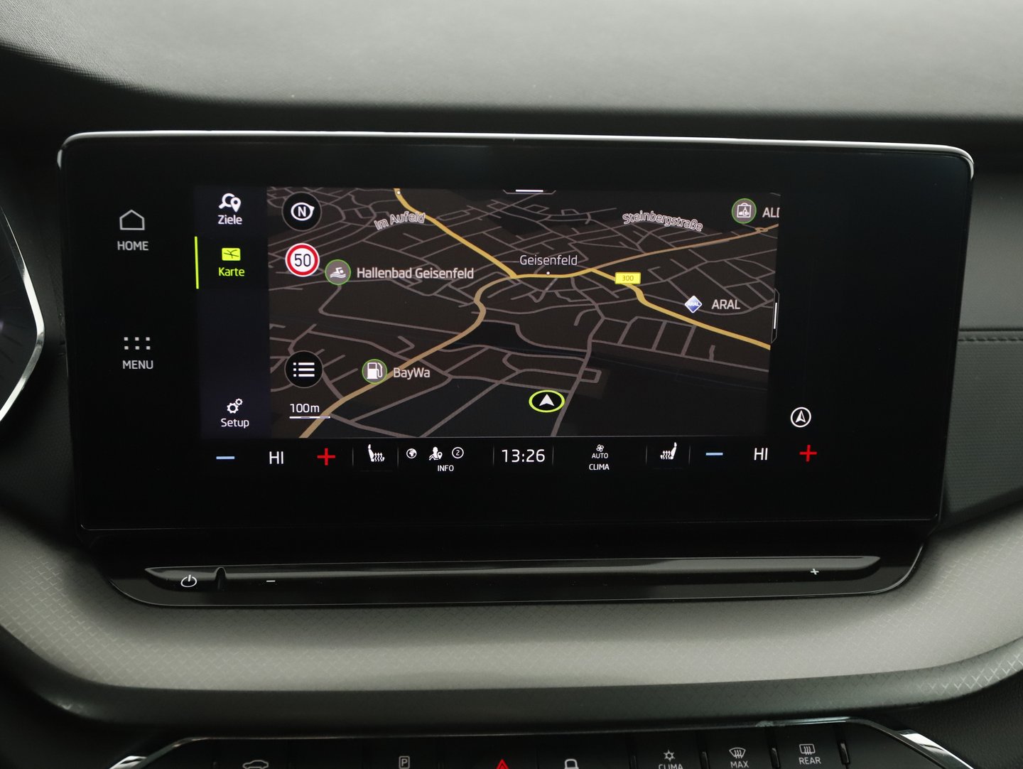 Škoda OCTAVIA Combi Ambition TDI DSG | Bild 20 von 28