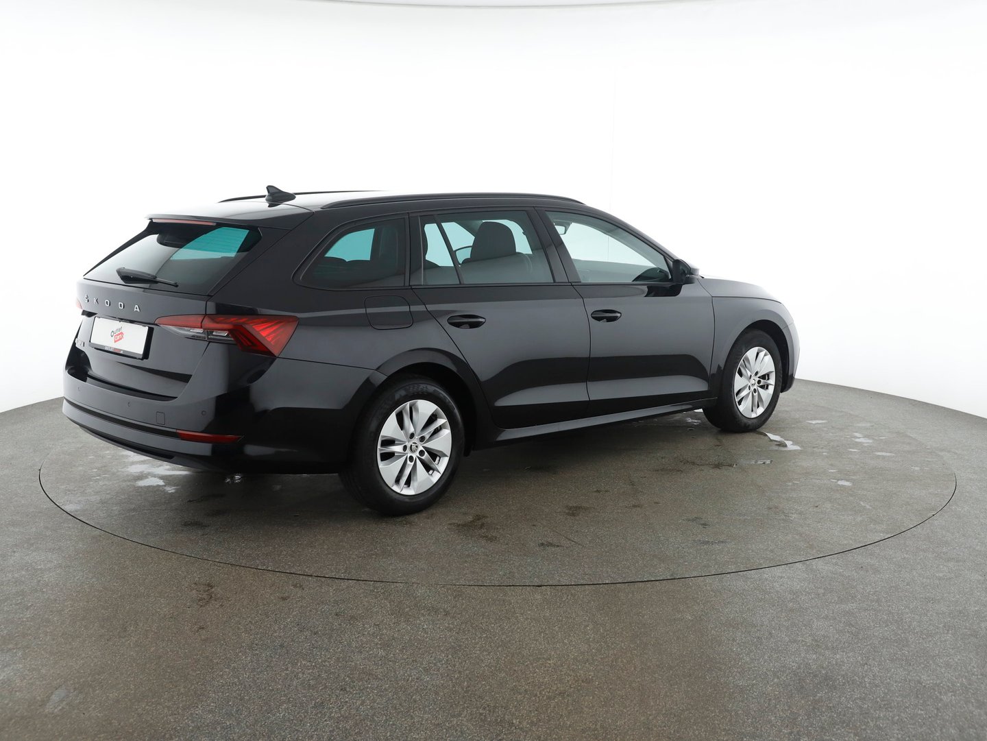 Škoda OCTAVIA Combi Ambition TDI DSG | Bild 5 von 28