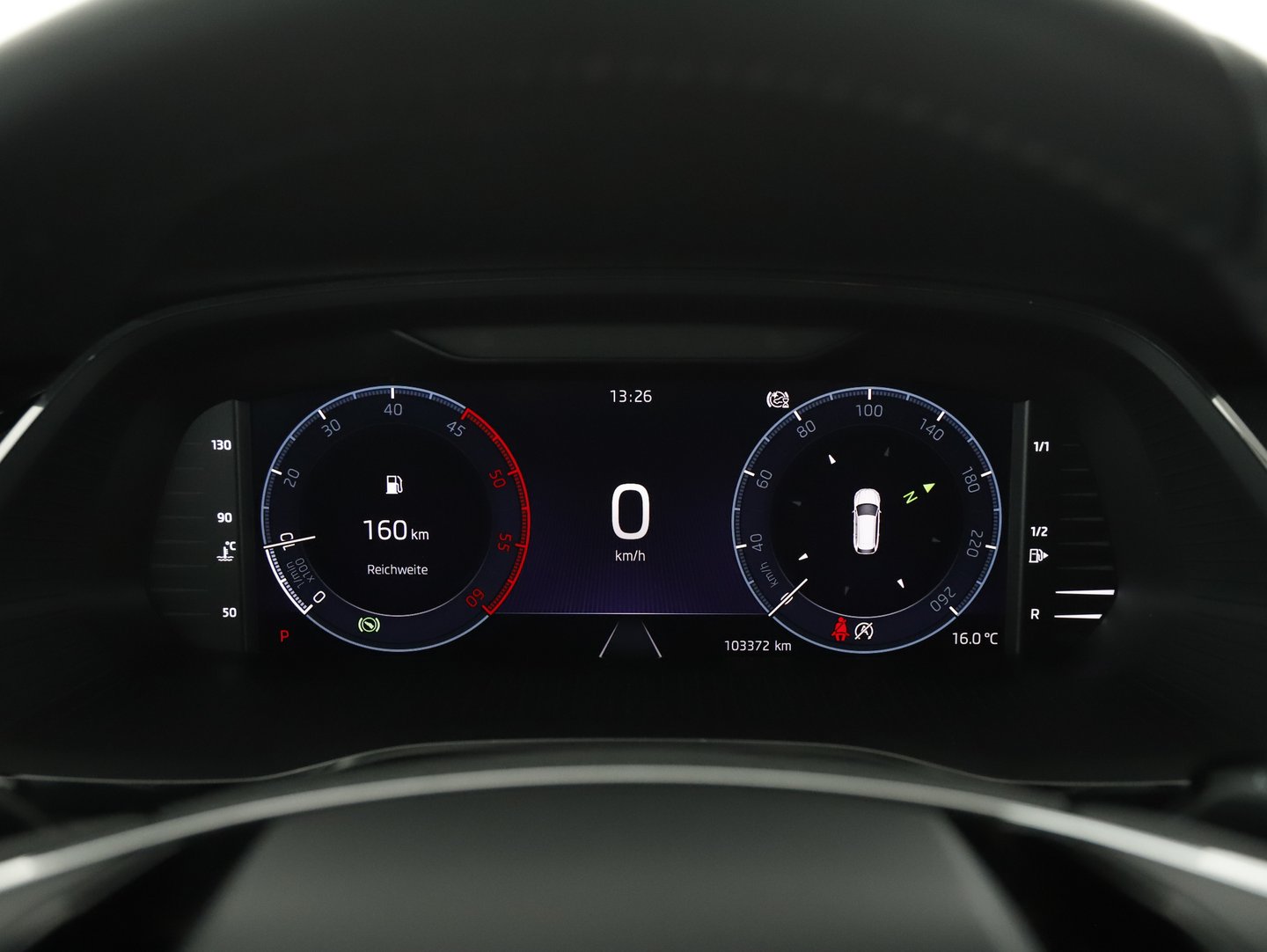 Škoda OCTAVIA Combi Ambition TDI DSG | Bild 16 von 28