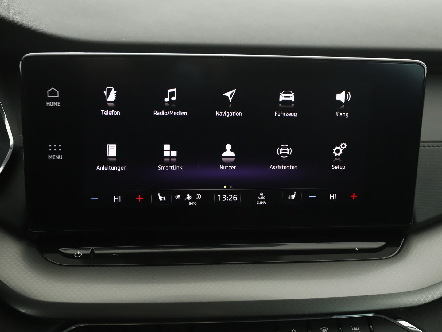 Škoda OCTAVIA Combi Ambition TDI DSG | Bild 19 von 28
