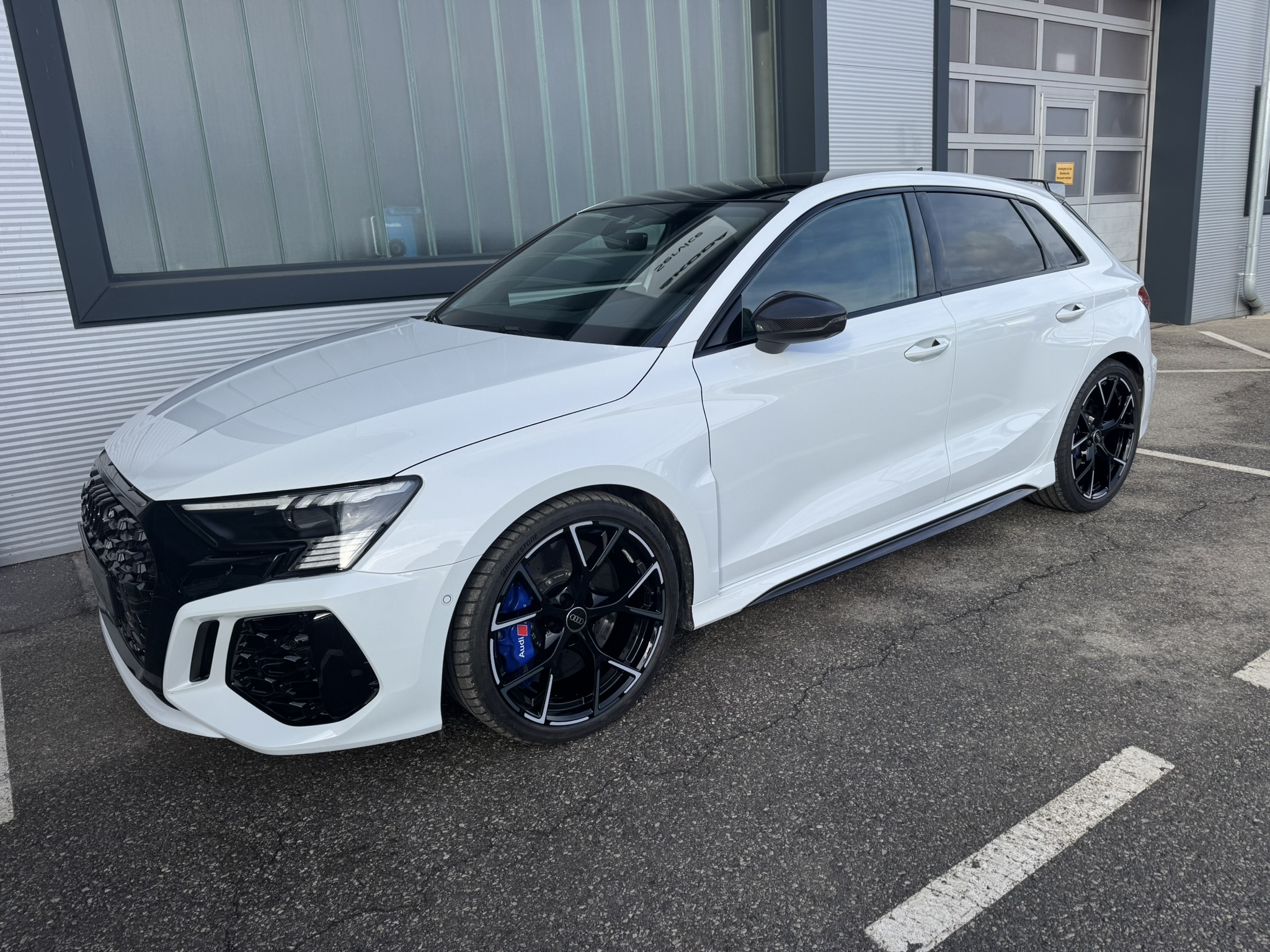 Audi RS3 Sportback
