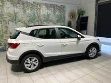 SEAT Arona Reference Edition 1.0 TSI in Candy-Weiß