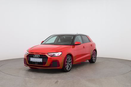 Audi A1 Sportback 25 TFSI intense