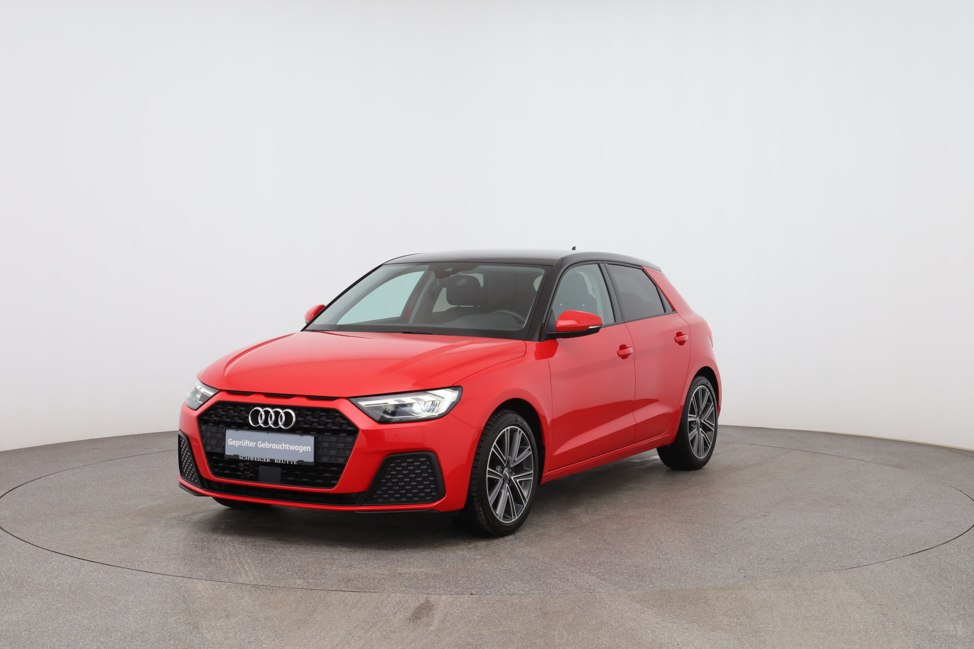 Audi A1 Sportback
