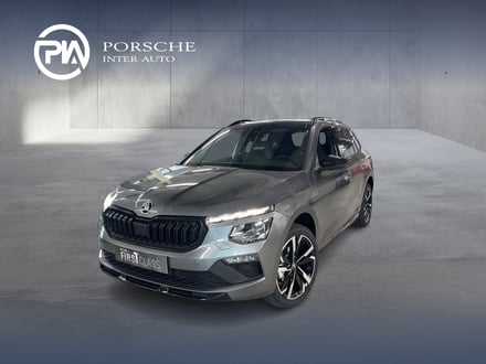 Škoda Kamiq Monte Carlo TSI DSG
