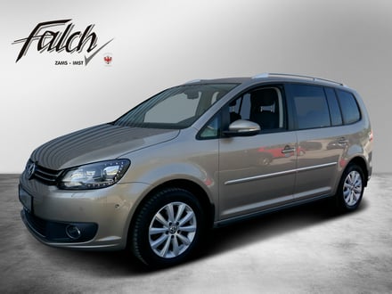 VW Touran Highline BMT TDI