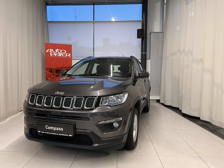 Jeep Compass 2,0 MultiJet AWD 9AT 140 Longitude Business