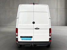 VW Crafter 35 Kastenwagen L3H3 TDI in candyweiß