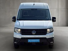VW Crafter 35 Kastenwagen L3H3 TDI in candyweiß