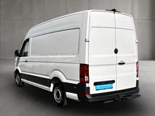 VW Crafter 35 Kastenwagen L3H3 TDI in candyweiß
