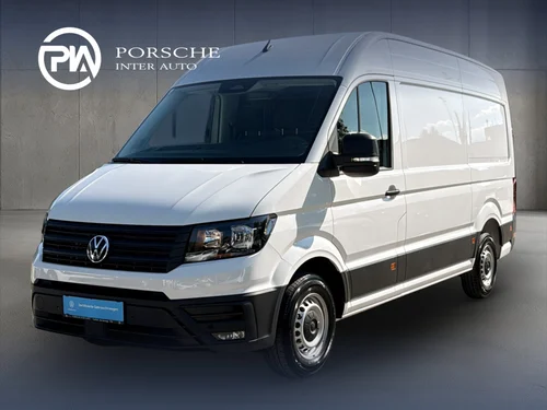 VW Nutzfahrzeuge Crafter VW Crafter 35 Kastenwagen L3H3 TDI