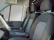 VW Crafter 35 Kastenwagen L3H3 TDI in candyweiß