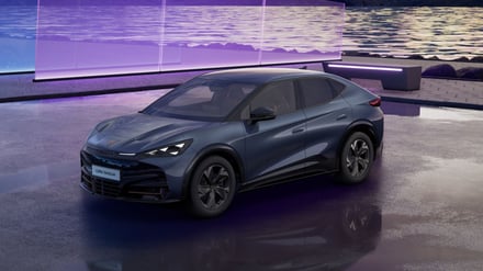 CUPRA Tavascan 210kW/286PS