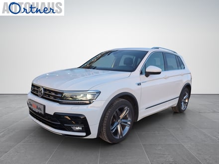 VW Tiguan Highline TSI ACT DSG