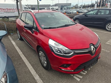 Renault Clio IV Grandtour Limited