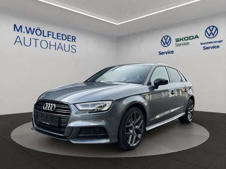 Audi A3 Sportback 30 TFSI Austria
