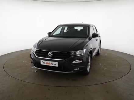 VW T-Roc Design TSI ACT DSG