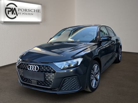 Audi A1 Sportback 30 TFSI intense