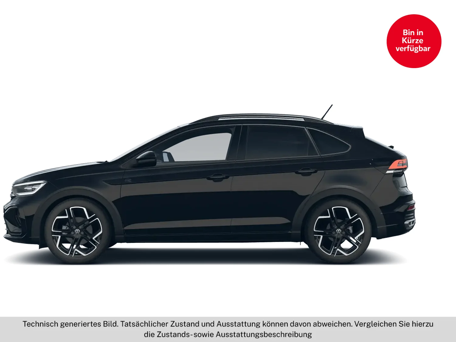Bild eines VW Taigo Sport TSI DSG