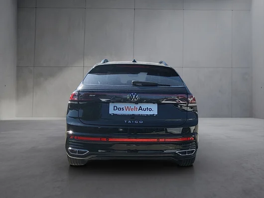 Bild eines VW Taigo Sport TSI DSG
