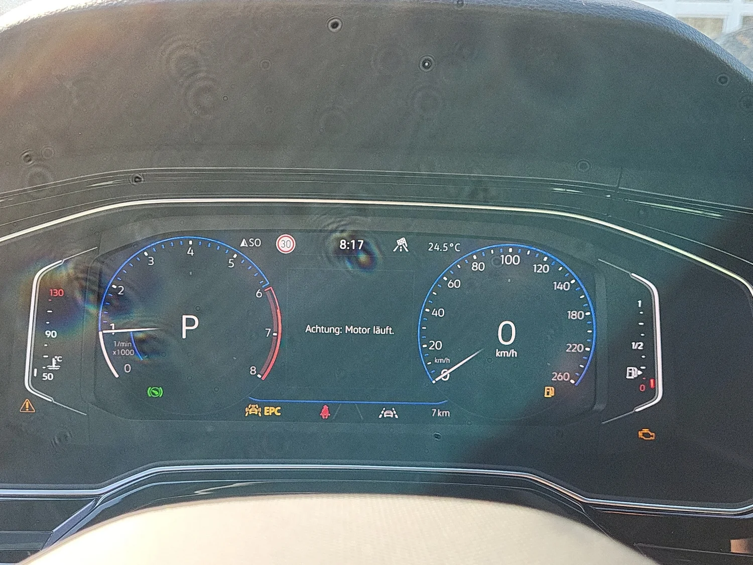 Bild eines VW Taigo Sport TSI DSG