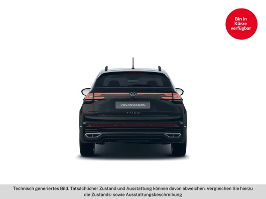 Bild eines VW Taigo Sport TSI DSG