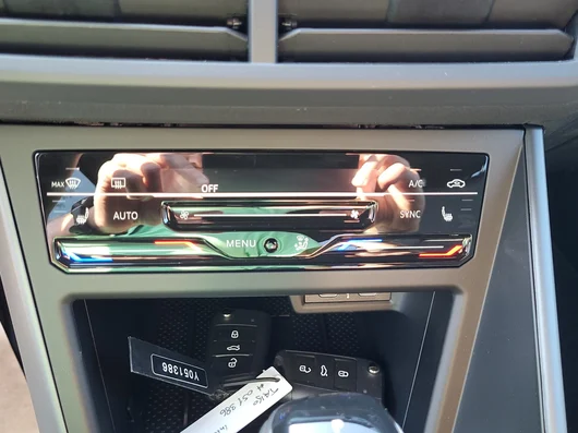 Bild eines VW Taigo Sport TSI DSG