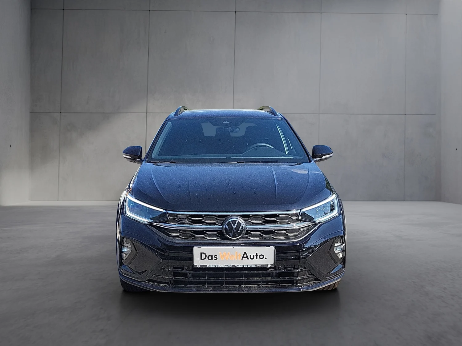 Bild eines VW Taigo Sport TSI DSG