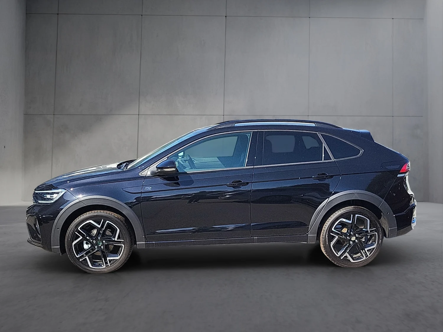 Bild eines VW Taigo Sport TSI DSG