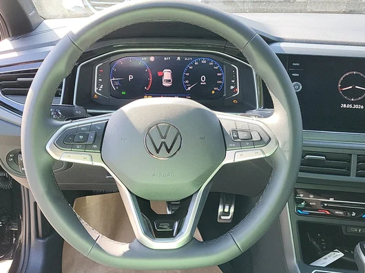 Bild eines VW Taigo Sport TSI DSG