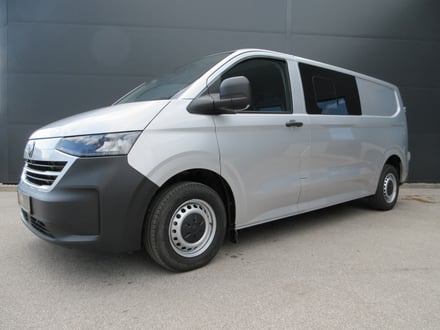 VW Transporter Kastenwagen Plus LR TDI 4MOT