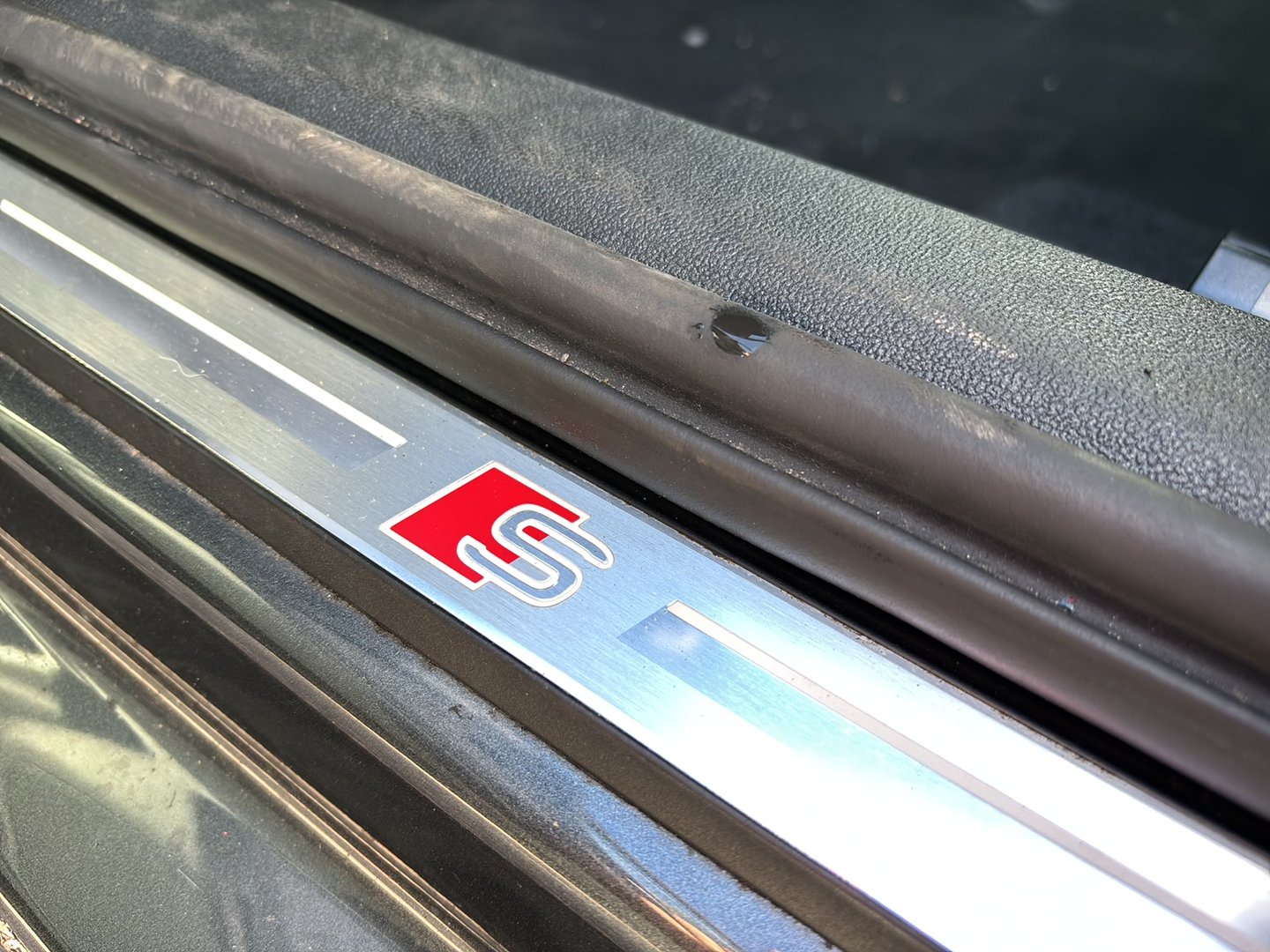 Audi A3 Sportback 30 TDI S line exterieur | Bild 12 von 25