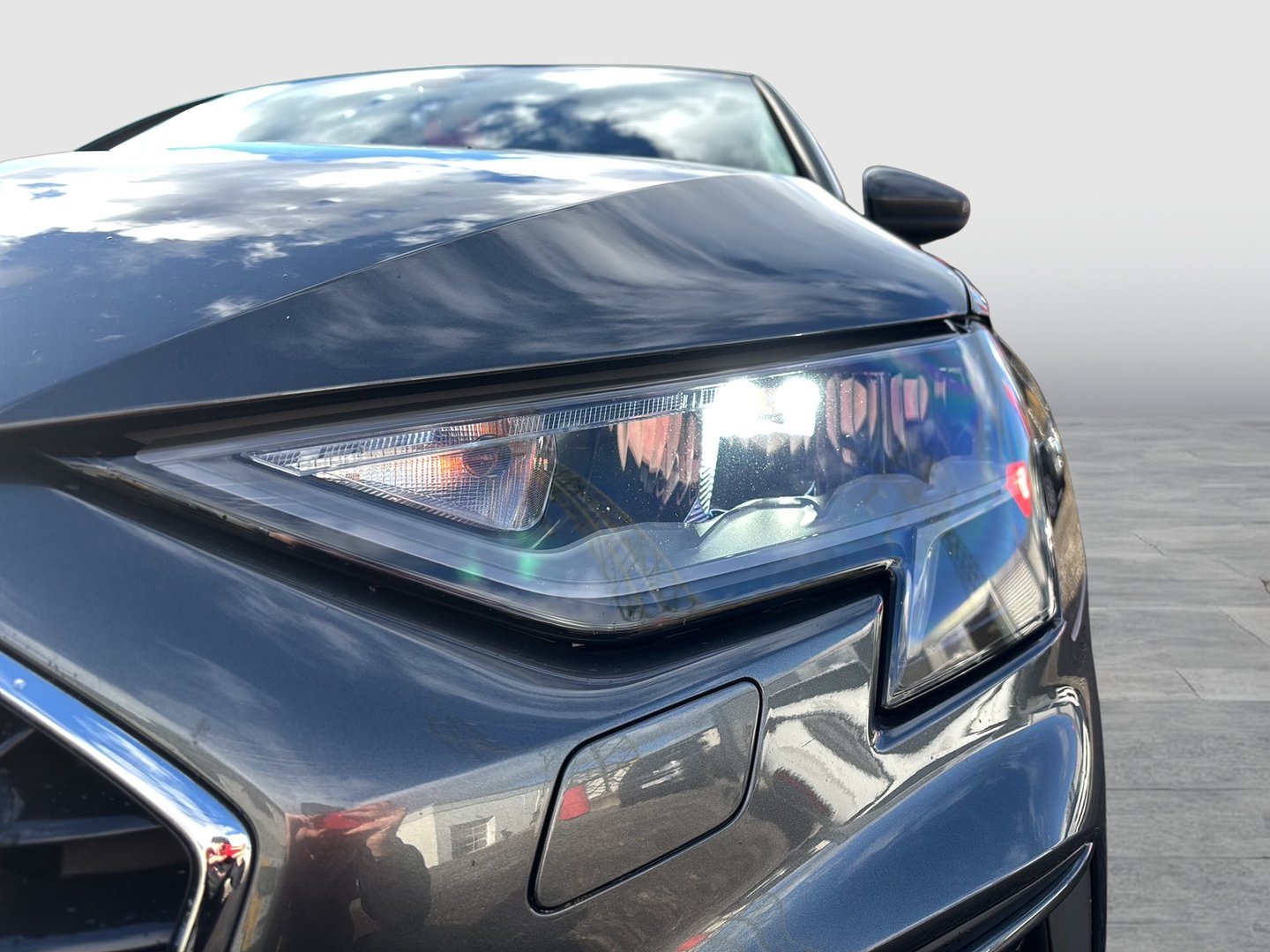 Audi A3 Sportback 30 TDI S line exterieur | Bild 22 von 25