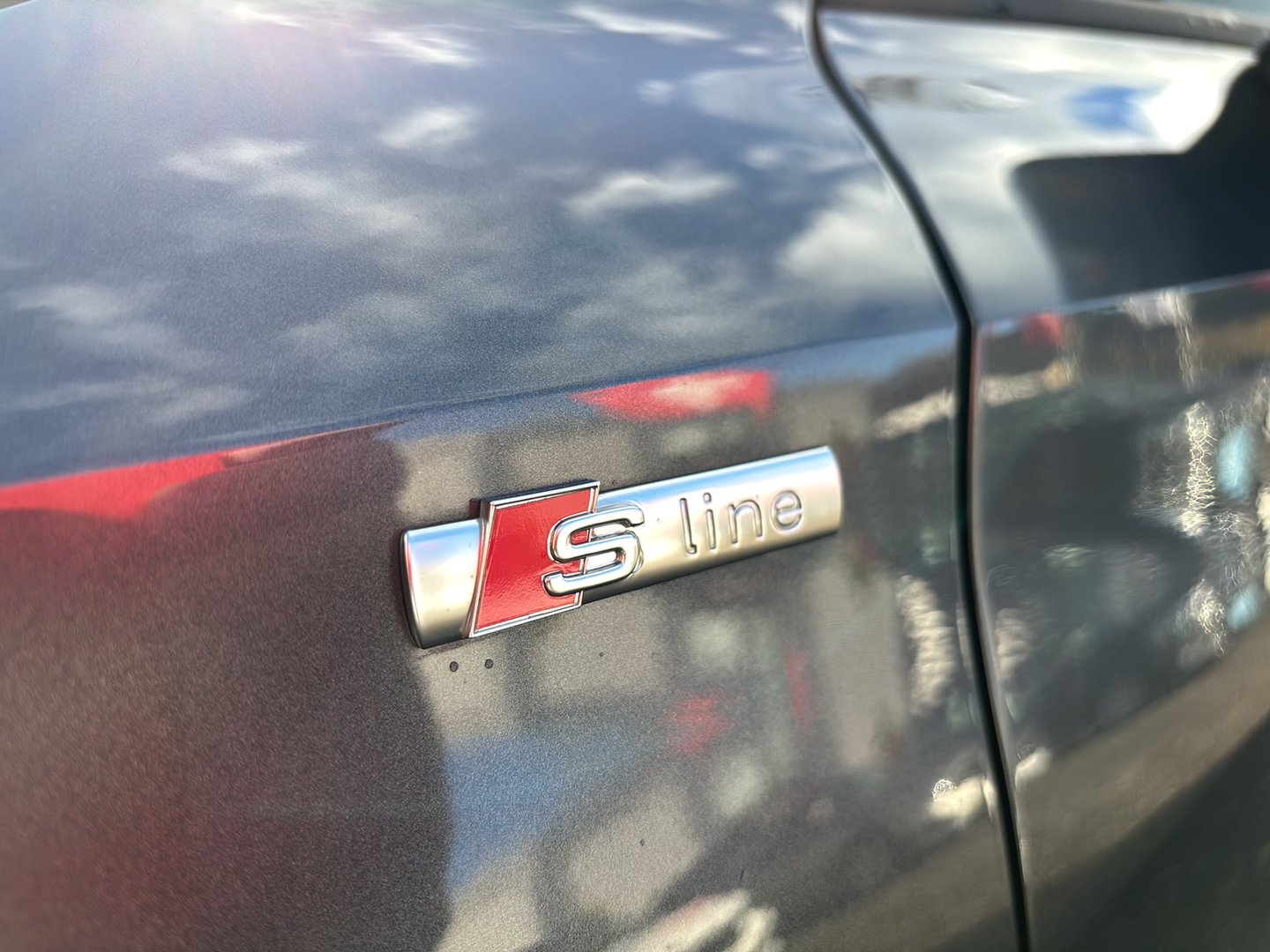 Audi A3 Sportback 30 TDI S line exterieur | Bild 23 von 25