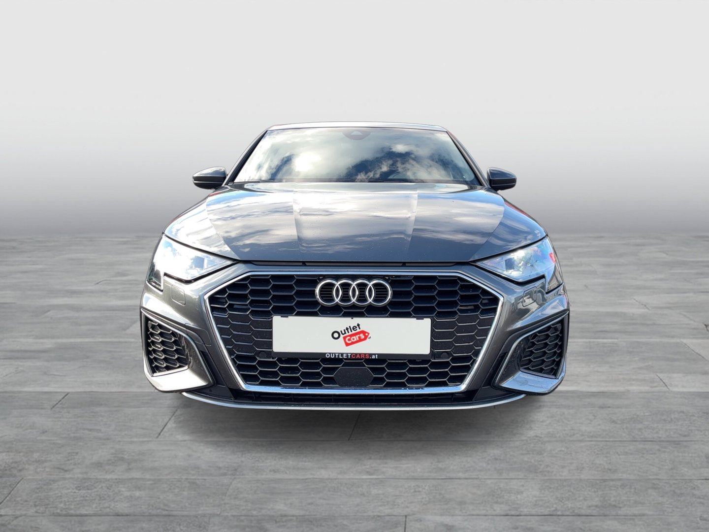 Audi A3 Sportback 30 TDI S line exterieur | Bild 6 von 25