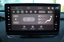 Škoda Elroq RS in Black-Magic Perleffekt