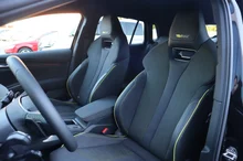 Škoda Elroq RS in Black-Magic Perleffekt