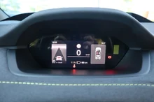 Škoda Elroq RS in Black-Magic Perleffekt
